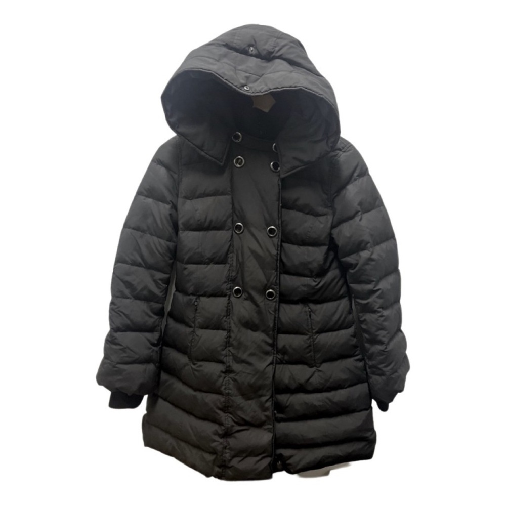 ⬇️$120 Soia & Kyo 50% down filled‎ long winter jacket size M